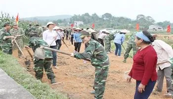 Tăng cường kiểm tra phong trào thi đua tại các địa phương