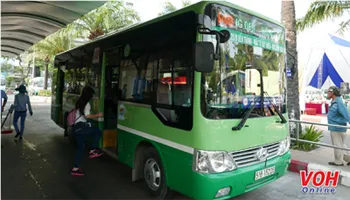 Ưu tiên phát triển vận tải hành khách công cộng tại các thành phố lớn