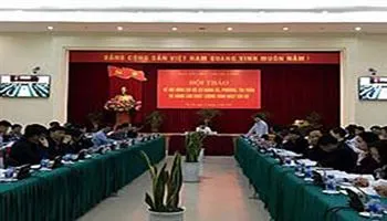 Đổi mới và nâng cao chất lượng sinh hoạt chi bộ dưới nhiều hình thức
