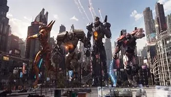 Bom tấn Pacific Rim: Trỗi dậy có gì hấp dẫn hơn tập đầu?