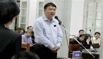 Ông Đinh La Thăng: Nhiều bị cáo cố tình làm đúng chứ không cố tình làm sai