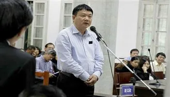 Ông Đinh La Thăng: Nhiều bị cáo cố tình làm đúng chứ không cố tình làm sai