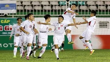 U19 Việt Nam chiến thắng nghẹt thở phút 90+3’