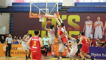 Kết thúc vòng bảng, Saigon Heat thiết lập thêm kỷ lục mới