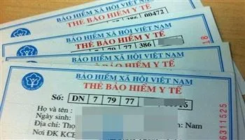 Từ 1/4/2018, nhiều người dân TPHCM được đổi thẻ bảo hiểm y tế mẫu mới