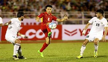 TRỰC TIẾP Jordan vs Việt Nam vòng loại Asian Cup 2019