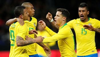 Kết quả bóng đá 28/3: Đức gục ngã trước Brazil, Argentina thảm bại trước Tây Ban Nha