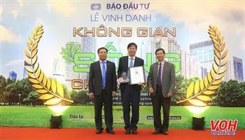 500 ngàn lượt độc giả tham gia bình chọn “20 Không gian sống chuẩn mực”
