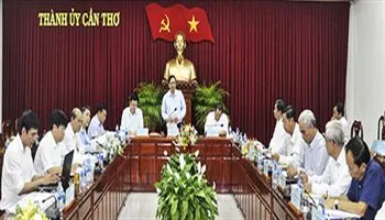 Đề án xây dựng đội ngũ cán bộ đủ năng lực, phẩm chất và uy tín, ngang tầm nhiệm vụ