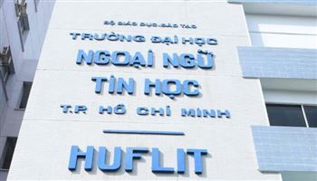 Phương thức tuyển sinh của Đại học Ngoại ngữ Tin học TPHCM năm 2018