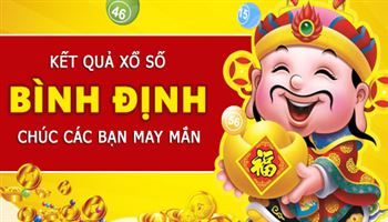 XSBDI 29/3 - Kết quả xổ số Bình Định hôm nay thứ 5 29/03/2018 