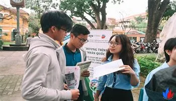 Phương thức tuyển sinh Học viện Ngoại giao năm 2018