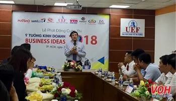 Business Ideas 2018: Ý tưởng kinh doanh cuộc thi dành cho sinh viên đam mê khởi nghiệp