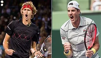 Miami Open 2018: Zverev vs Isner tranh ngôi vô địch