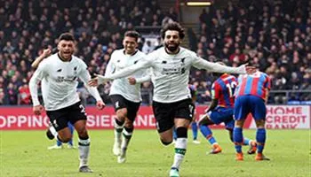 Kết quả Ngoại hạng Anh 31/3: Ngược dòng thắng Crystal Palace, Liverpool tạm chiếm ngôi nhì bảng