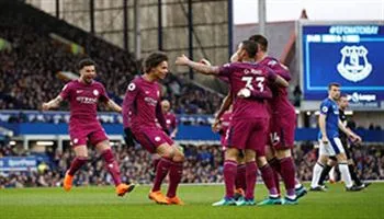 Kết quả Ngoại hạng Anh 1/4: Đè bẹp Everton, Man City cách ngôi vô địch đúng một trận thắng