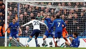 Kết quả Ngoại hạng Anh 2/4: Chelsea thảm bại trước Tottenham