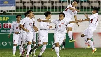 U19 Việt Nam chạy đà cho VCK U19 châu Á 2018