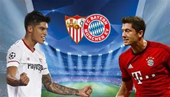 Lượt đi tứ kết Cup C1 Champions League: Sevilla vs Bayern Munich – Nhiệm vụ bất khả thi