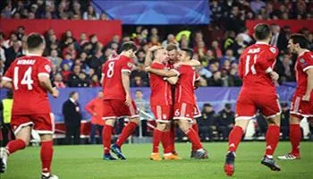 Những điểm đáng chú ý trận Bayern Munich - Sevilla tại tứ kết Cup C1