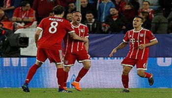 Diễn biến chính trận Sevilla vs Bayern Munich - lượt đi tứ kết Cup C1 Champions League 2018