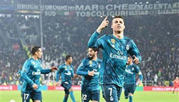 Xem lại siêu phẩm của Ronaldo trận Real Madrid hạ Juventus 3-0 tại tứ kết Cup C1