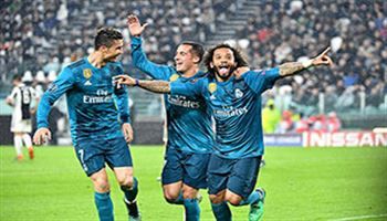 Diễn biến chính trận Juventus vs Real Madrid - lượt đi tứ kết Cup C1 Champions League 2018