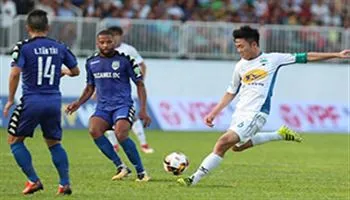 Chấm điểm tuyển thủ U23 Việt Nam sau vòng 4 V-League 2018