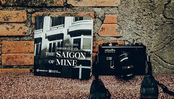 Tình yêu với Sài Gòn trong “Saigon của tôi”