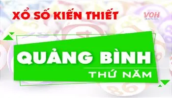 XSQB 5/4 - Kết quả xổ số Quảng Bình hôm nay thứ 5 05/04/2018