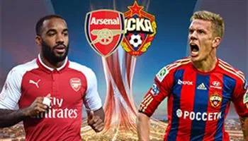 Lượt đi tứ kết Cup C2 Europa League, Arsenal vs CSKA Moscow: Khó cản bước chủ nhà