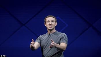 Mark Zuckerberg sẽ ra điều trần trước Quốc hội Mỹ vào tuần tới 
