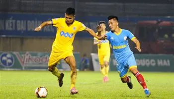 ​Kết quả V-League 2018 5/4: Sanna Khánh Hòa thắng ngoạn mục, HAGL vỡ trận thảm bại