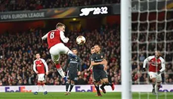 Diễn biến chính trận Arsenal vs CSKA Moscow - lượt đi tứ kết Cup C2 Europa League 2018