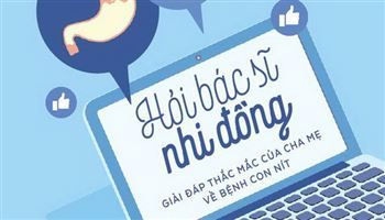 Bổ ích với “Hỏi bác sĩ nhi đồng” của bác sĩ Trương Hữu Khanh