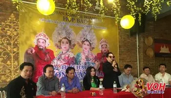 Tái dựng vở diễn Thái hậu Dương Vân Nga