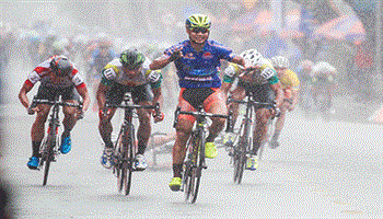 Chặng 9 Cúp truyền hình TPHCM 2018: Áo xanh Lê Nguyệt Minh giành chiến thắng đầy xúc động