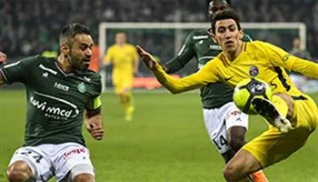 Kết quả bóng đá 7/4: Chơi thiếu người, PSG may mắn cầm chân Saint-Etienne