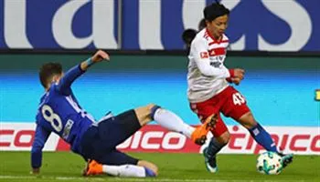 Hamburger SV 3 - 2 Schalke 04 (Bundesliga)