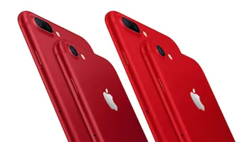 Apple có thể ra mắt iPhone 8 màu đỏ vào hôm nay