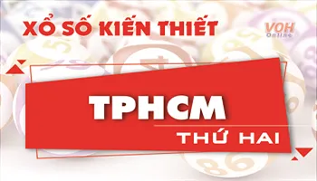 XSHCM 9/4 - Kết quả xổ số TPHCM hôm nay thứ 2 09/04/2018