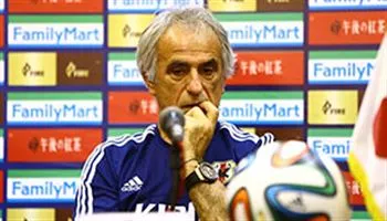 Nhật Bản bất ngờ sa thải HLV Halilhodzic trước thềm World Cup 2018