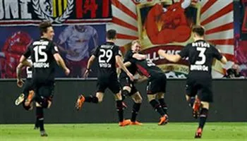 Kết quả bóng đá 10/4: Đè bẹp Leipzig, Bayer Leverkusen vào top 4