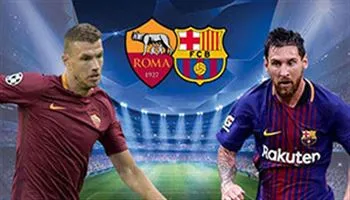 Lượt về tứ kết Cup C1 Champions League: AS Roma vs Barcelona – Chiến đấu vì danh dự
