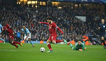 Diễn biến chính trận Manchester City vs Liverpool - lượt về tứ kết Cup C1 Champions League 2018