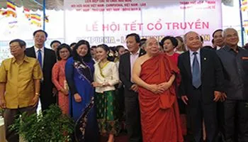Tin TPHCM ngày 11/04/2018: TPHCM tổ chức lễ hội Tết cổ truyền Campuchia, Lào, Thái Lan, Myanmar