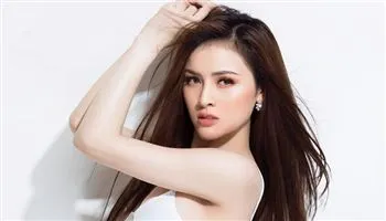 Thư Dung chính thức lên đường thi Miss Eco International 2018