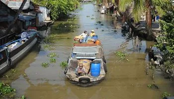 Kiên Giang xây dựng nền nông nghiệp sản xuất hàng hóa lớn