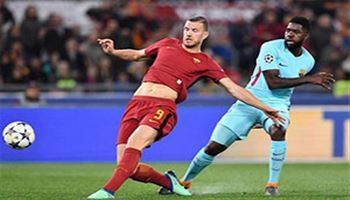 Diễn biến chính trận AS Roma vs Barcelona - lượt về tứ kết Cup C1 Champions League 2018