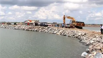 Ứng trước kinh phí bồi thường cho hộ dân Dự án luồng sông Hậu